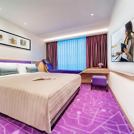 Hotel Purple Hong Kong Luaran gambar