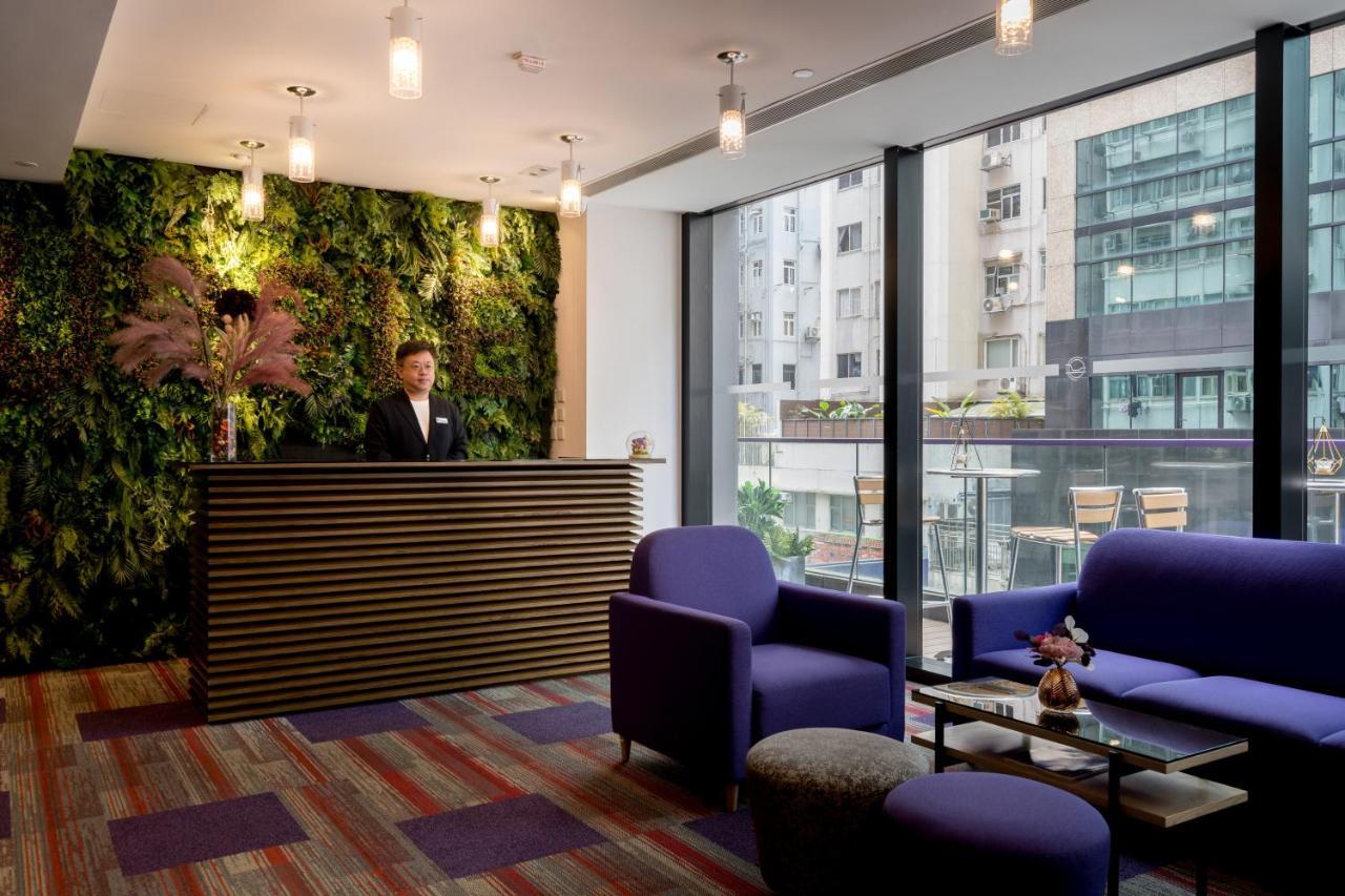 Hotel Purple Hong Kong Luaran gambar