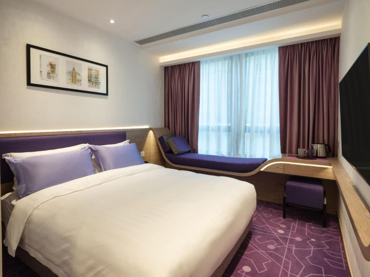 Hotel Purple Hong Kong Luaran gambar