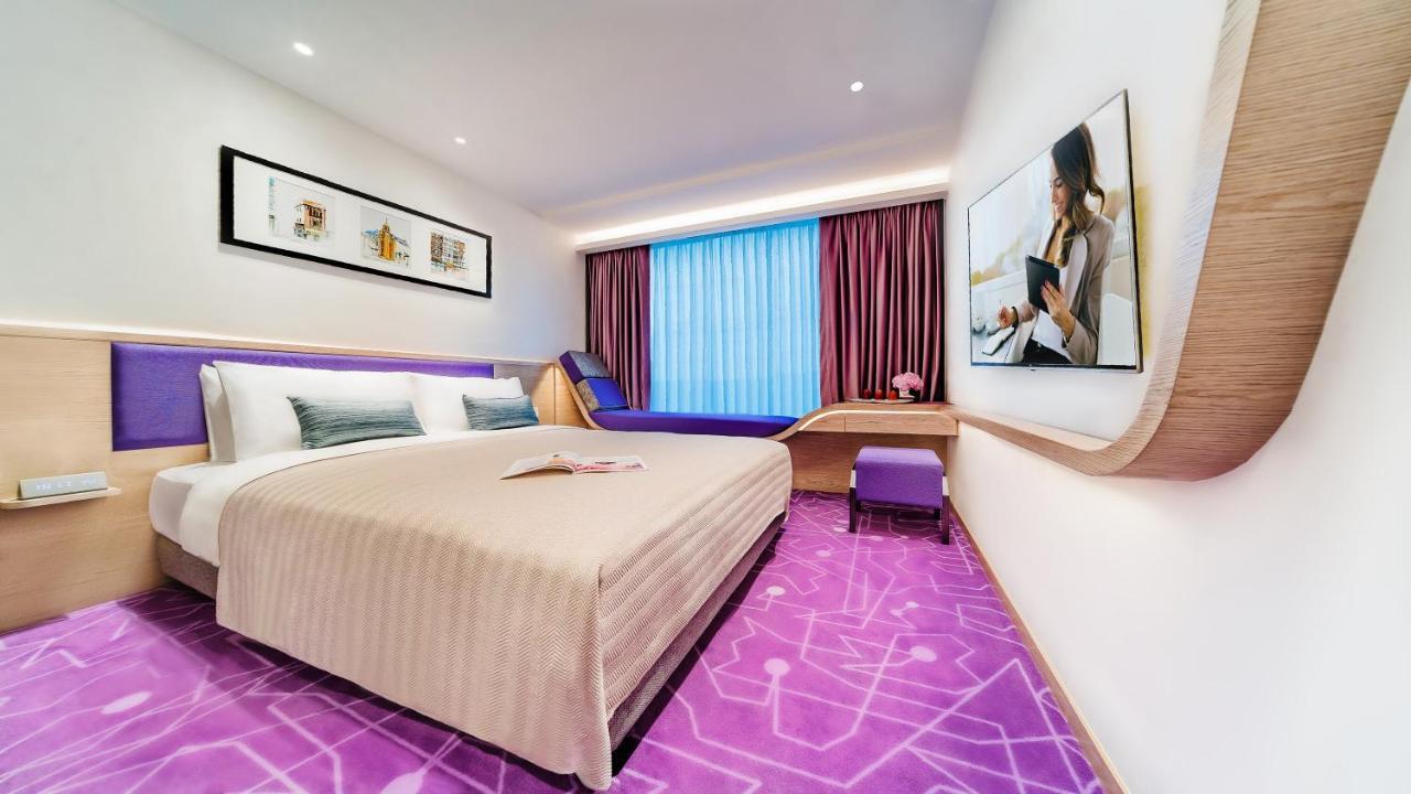 Hotel Purple Hong Kong Luaran gambar