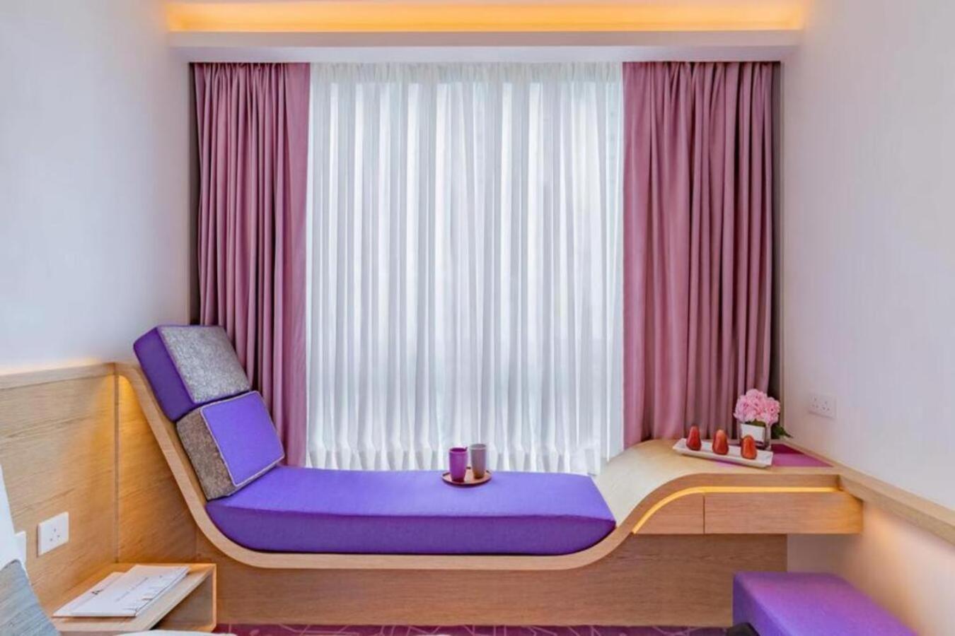 Hotel Purple Hong Kong Bilik gambar
