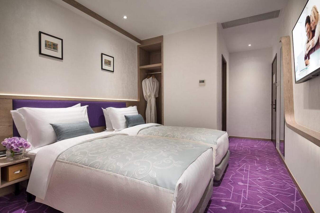 Hotel Purple Hong Kong Bilik gambar