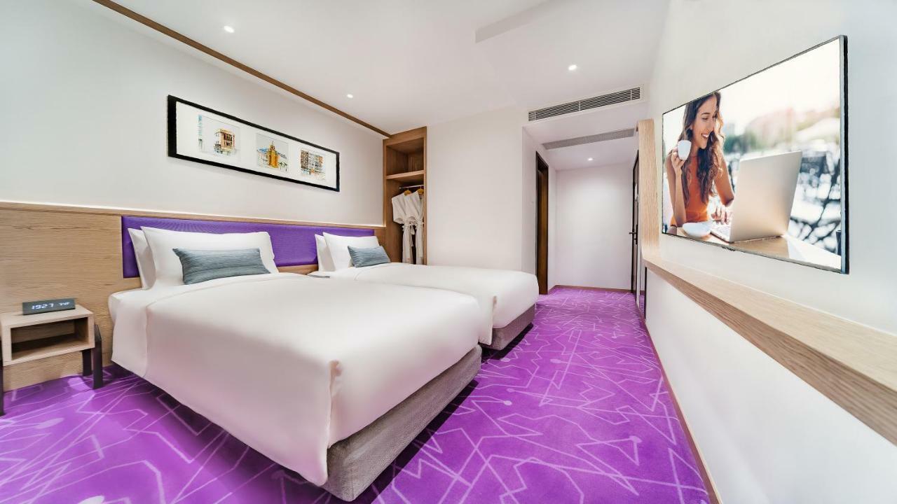 Hotel Purple Hong Kong Luaran gambar