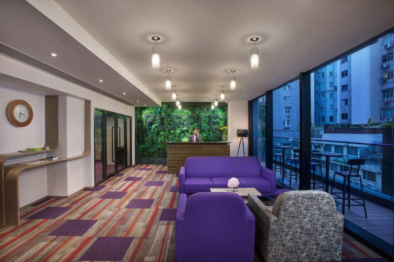 Hotel Purple Hong Kong Luaran gambar