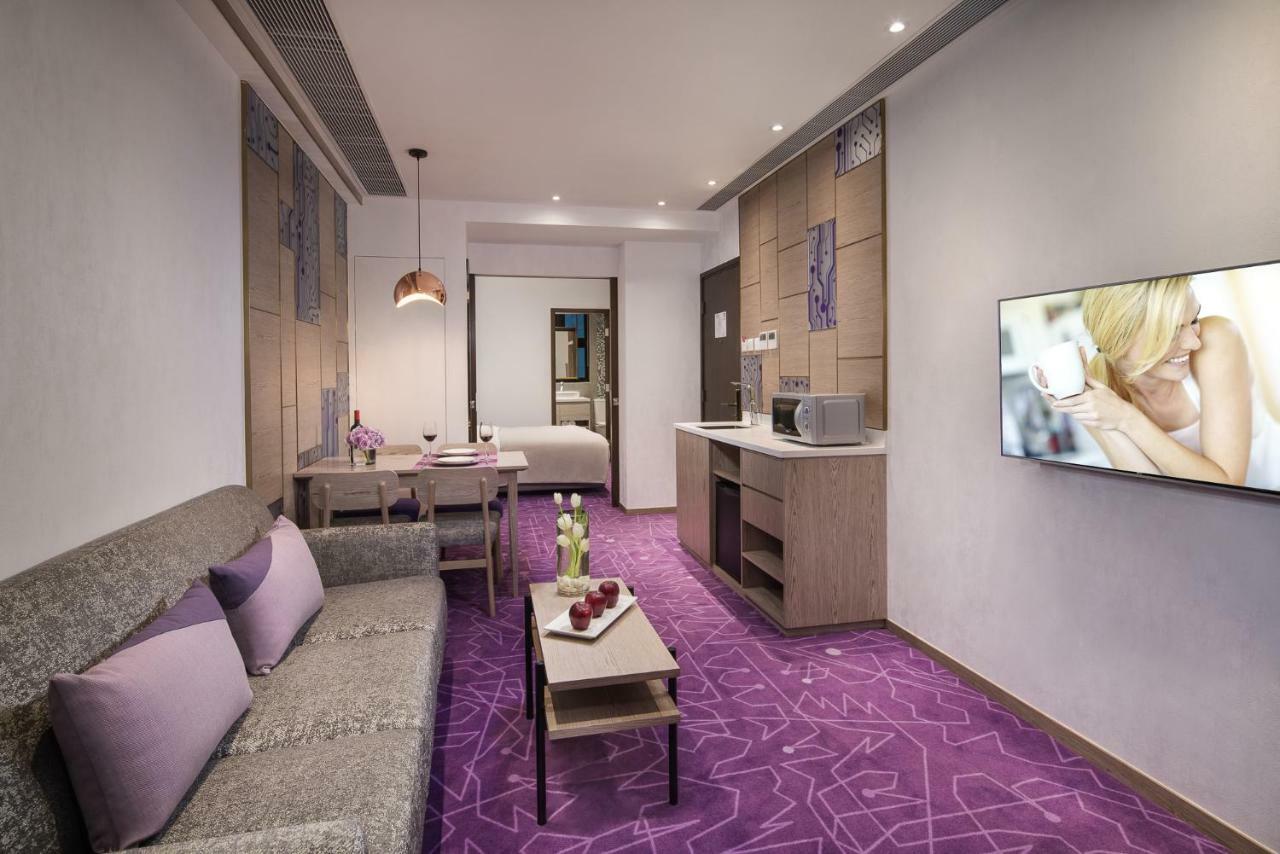 Hotel Purple Hong Kong Luaran gambar