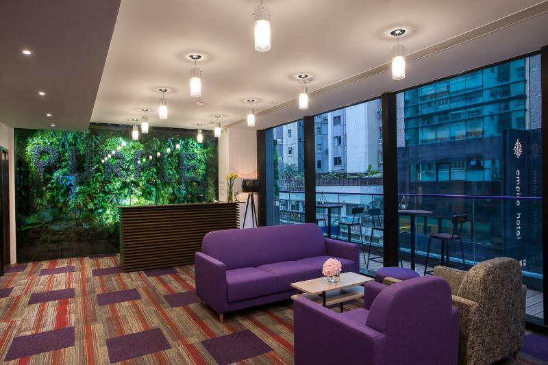 Hotel Purple Hong Kong Luaran gambar