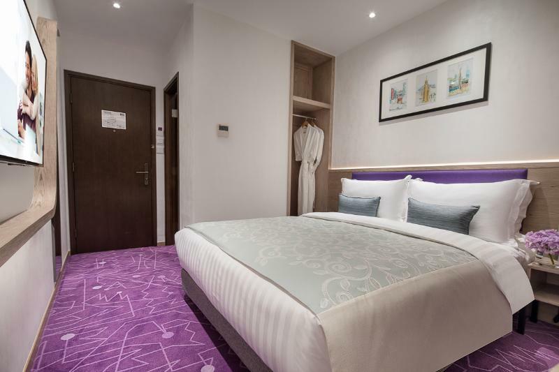 Hotel Purple Hong Kong Luaran gambar