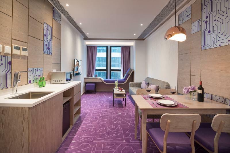 Hotel Purple Hong Kong Luaran gambar