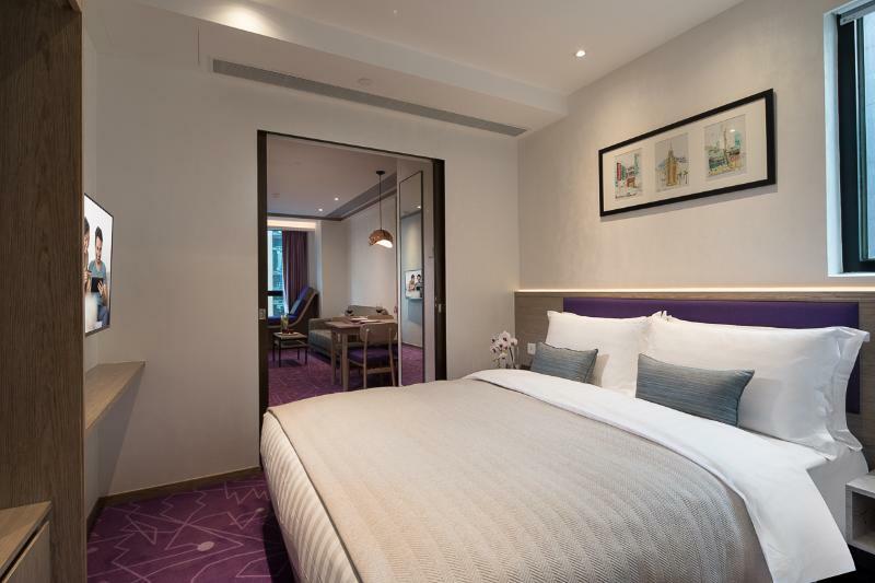 Hotel Purple Hong Kong Luaran gambar