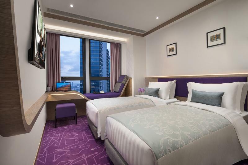 Hotel Purple Hong Kong Luaran gambar