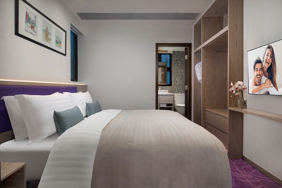 Hotel Purple Hong Kong Luaran gambar