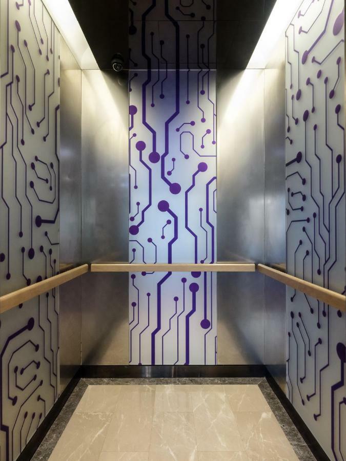 Hotel Purple Hong Kong Luaran gambar