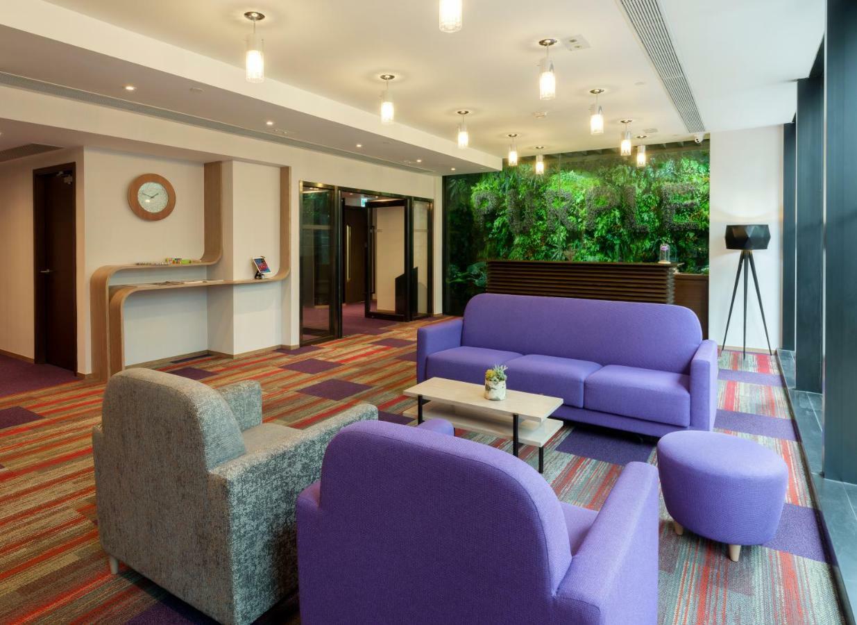 Hotel Purple Hong Kong Luaran gambar