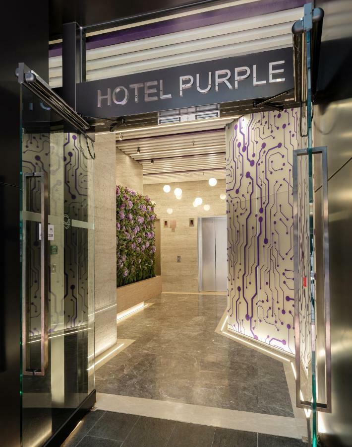 Hotel Purple Hong Kong Luaran gambar