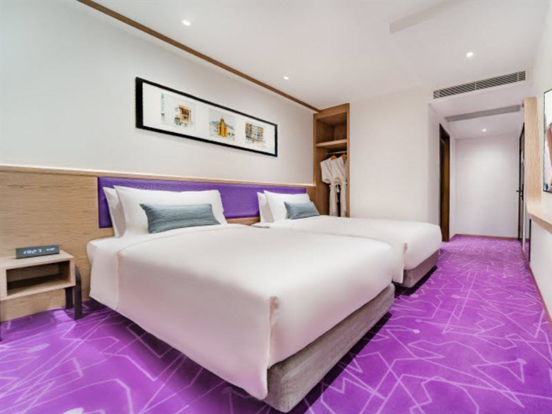 Hotel Purple Hong Kong Luaran gambar