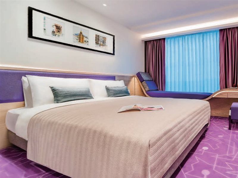 Hotel Purple Hong Kong Luaran gambar